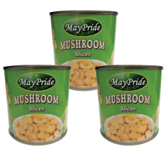 Maypride Sliced Mushrooms 184 G