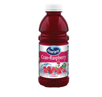 Ocean Spray Cran Raspberry 450 Ml