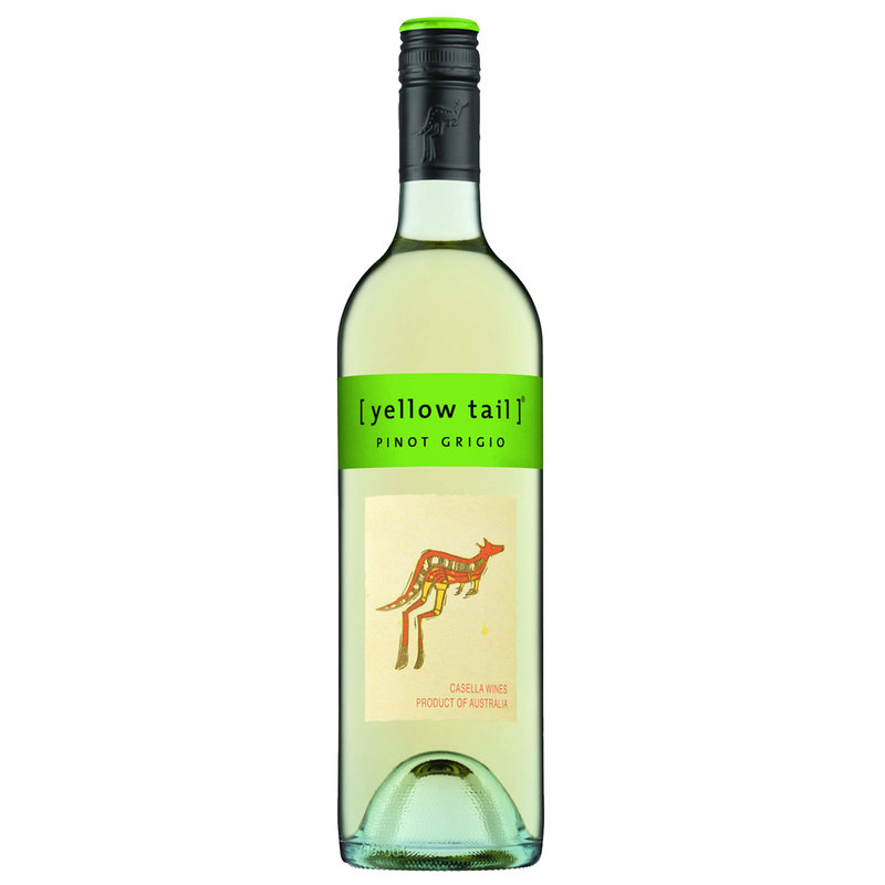 Yellow Tail Pinot Grigio 750ML