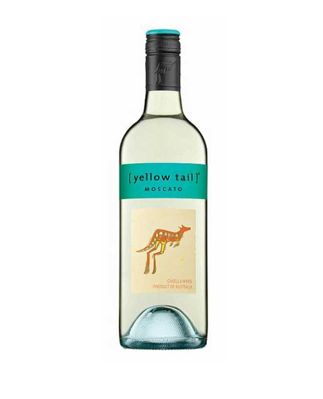Yellow Tail Moscato 750 Ml