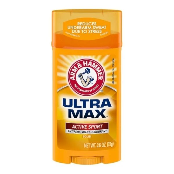 Arm & Hammer Deo Solid Ultra Max A/Sport
