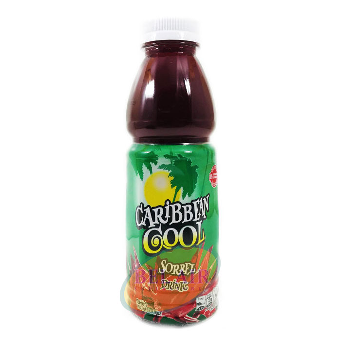 Caribbean Cool Sorrel Drink 500 Ml