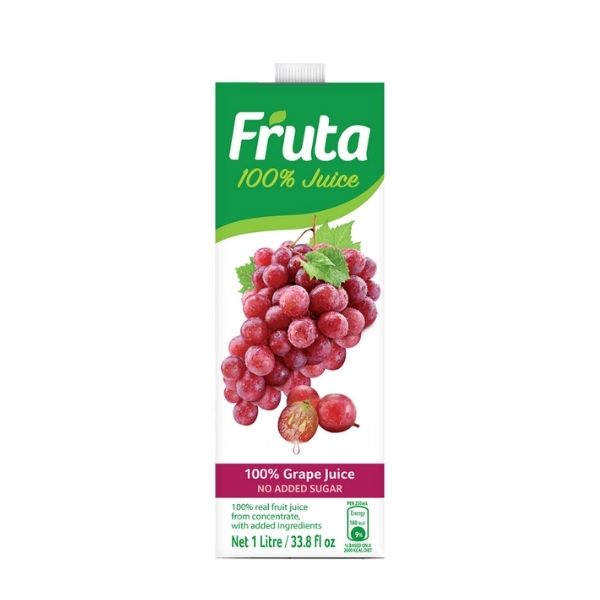 Fruta Grape Juice Drink 1 L