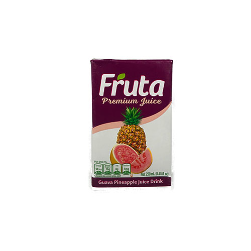 Fruta Tetra Pk Guava Pine 250 Ml