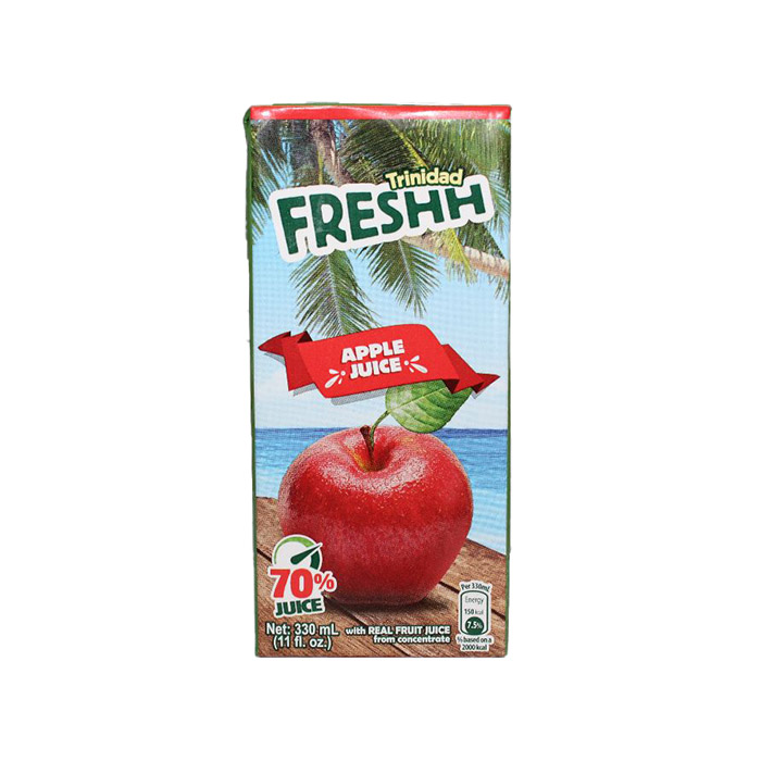 Trinidad Freshh Apple Juice 330 Ml