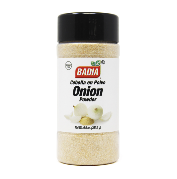 Badia Onion Powder 9.5 Oz