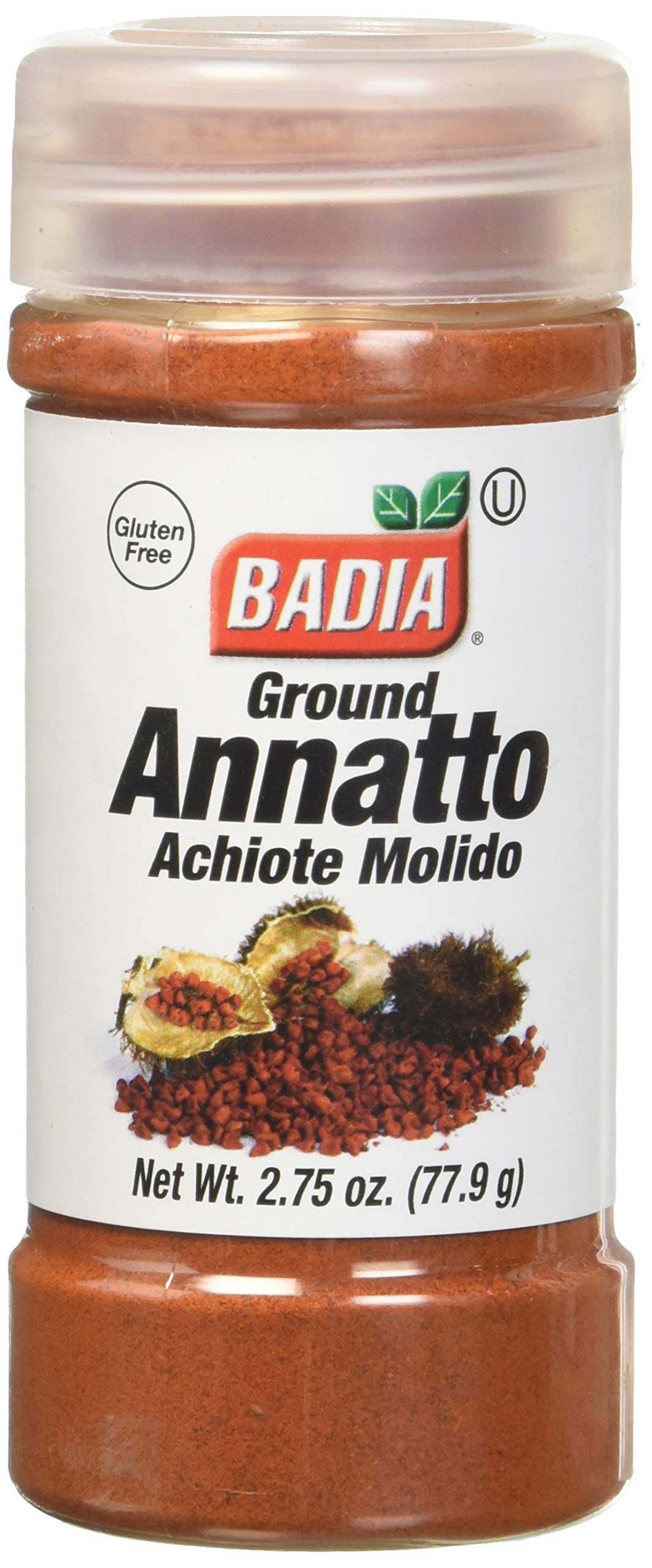 Badia Annatto Ground 2.75 Oz
