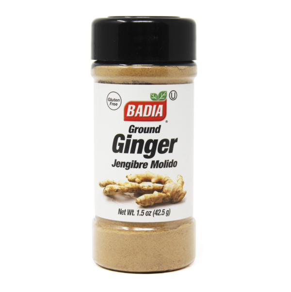 Badia Ground Ginger 49.6 G