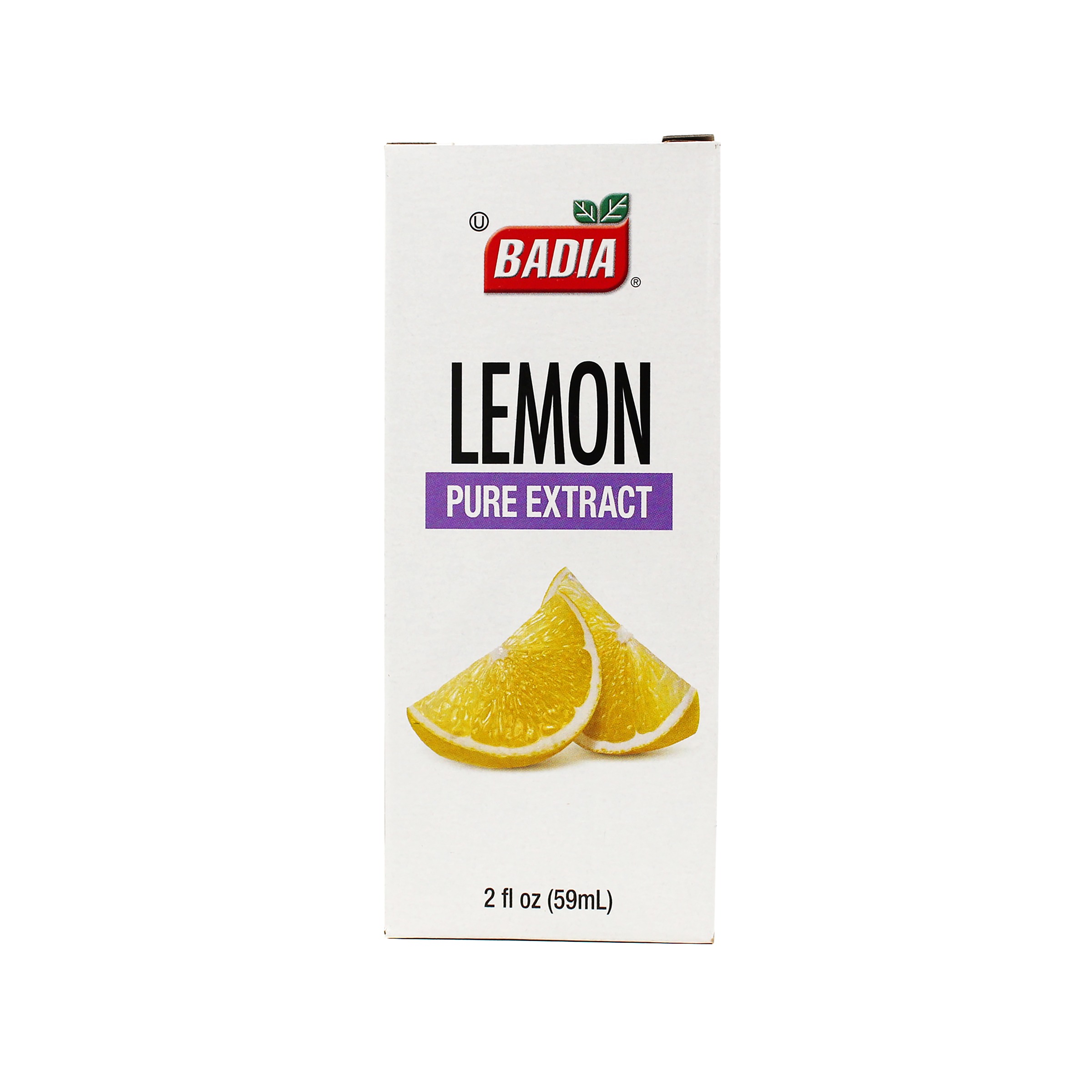 Badia Lemon Pure Extract 59 Ml