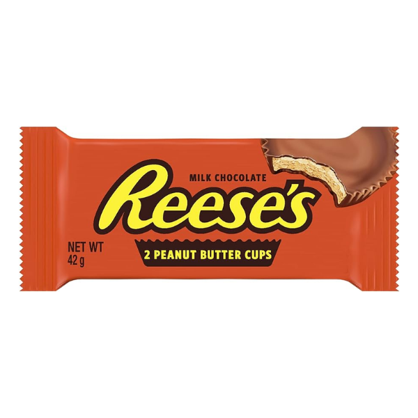 Hersheys Reeses Peanut Butter Cups Milk