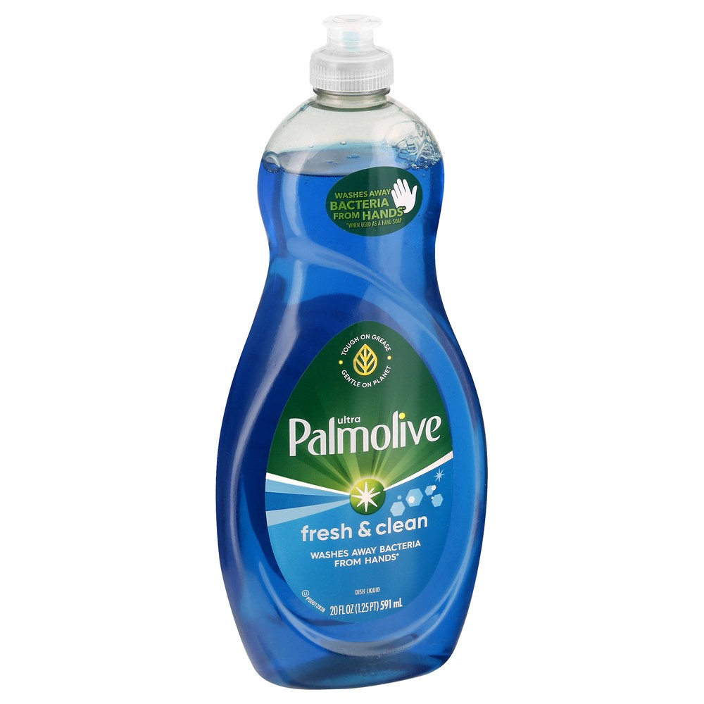 Palmolive Dish Wash Ultra Ab Fresh Clean