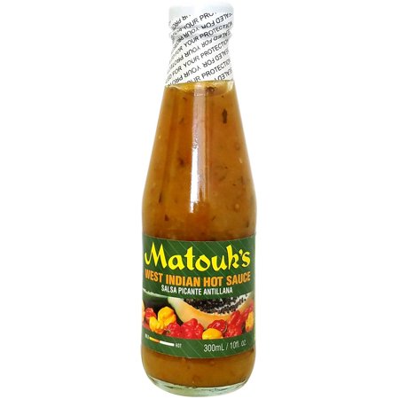 Matouks Hot Sauce Wi 300 Ml