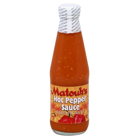 Matouks Hot Sauce 300 Ml