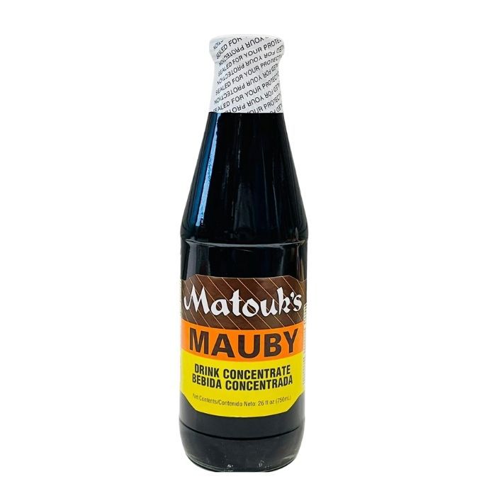 Matouks Mauby Concentrate 750 Ml