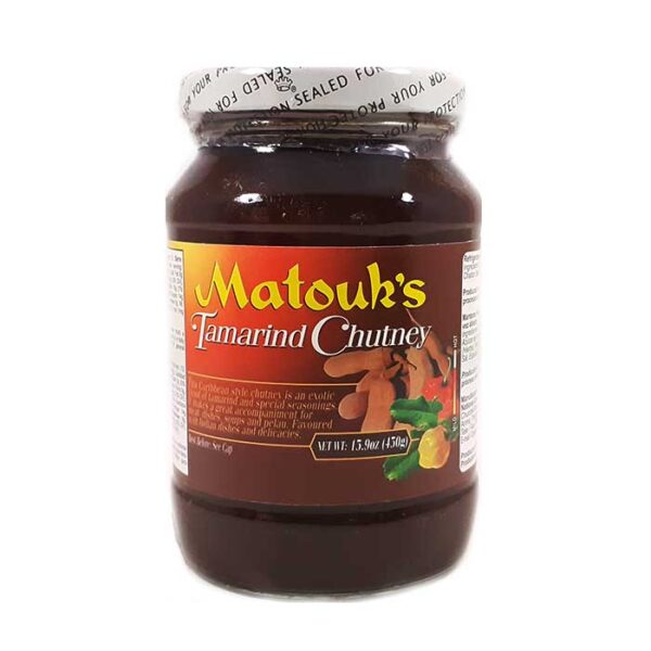 Matouks Tamarind Chutney 450 G