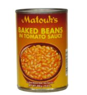 Matouks Baked Beans 450 G