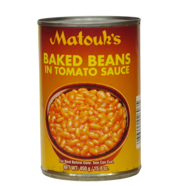 Matouks Baked Beans 450 G