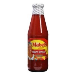 Mabels Ketchup Doy Pack 750 Ml