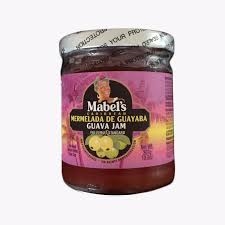 Mabels Strawberry Jam 307 G