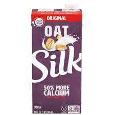 Silk Oat Milk Smooth & Creamy 946 Ml