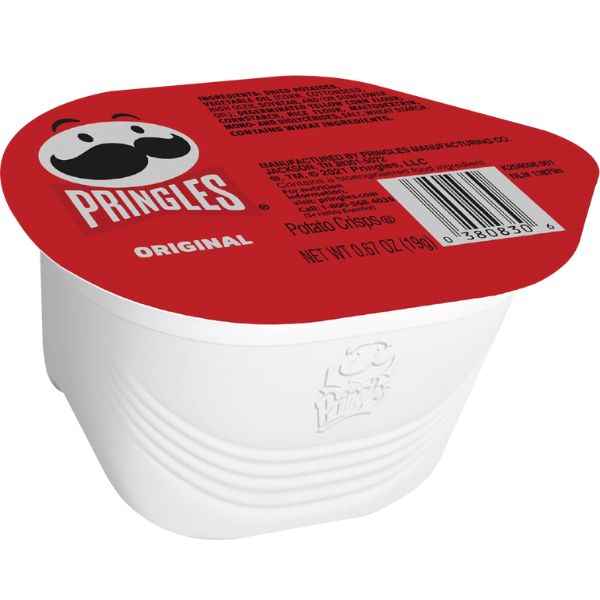 Pringles Snack Stack Original 19 G