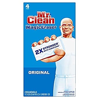 Mr Clean Magic Eraser 2 Ct