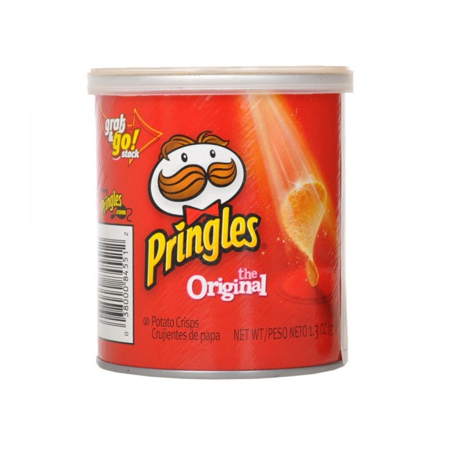 Pringles Original Chips 37 G