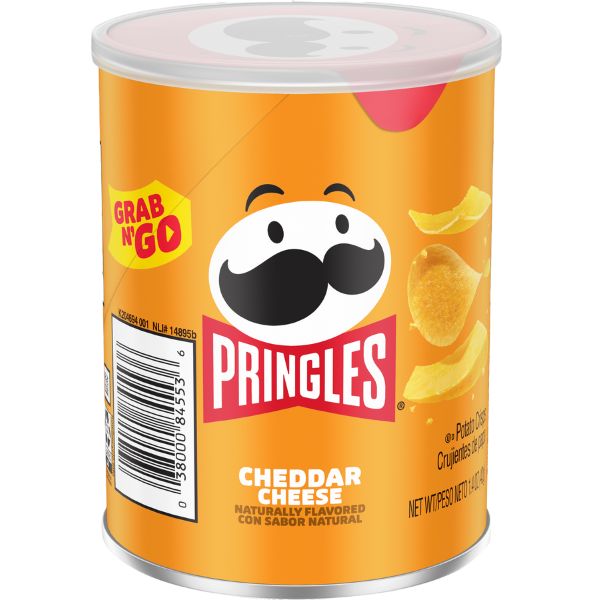 Pringles Cheddar Cheese 40 G