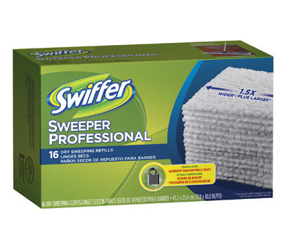 Swiffer Sweeper Refills Cloths 16 Ct
