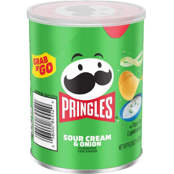 Pringles Sour Cream & Onion 40 G