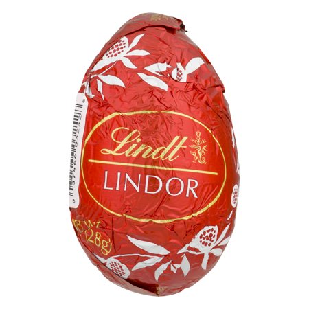Lindt Lindor Milk Chocolate Egg 1 Ct