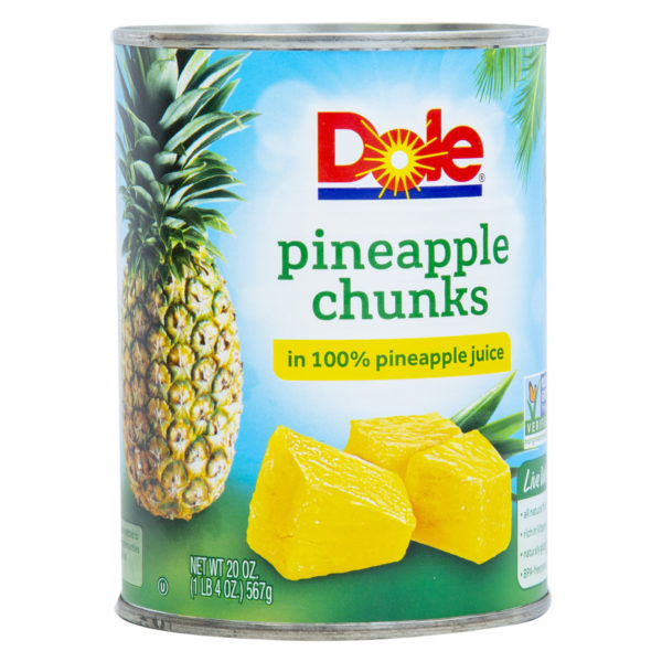 Dole Pineapple Chunk 567 G