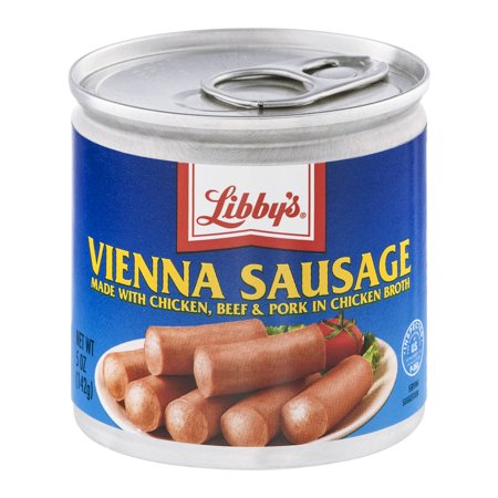 Libbys Vienna Sausage 130 G