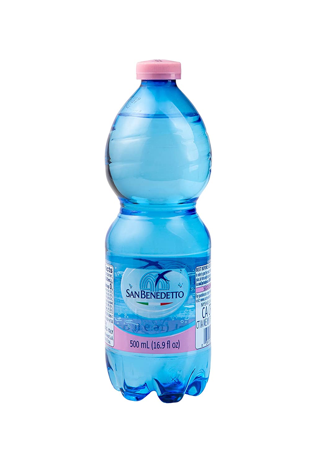 San Benedetto Mineral Water 500 Ml