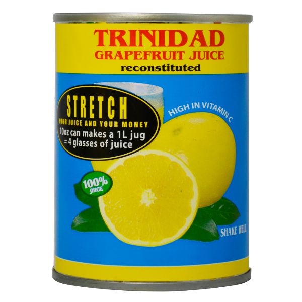 Trinidad Recon Grapefrt Juice Swt 539 Ml