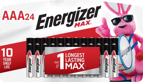 Energizer Max Aaa-6 E92Bpf 4+2 Free 6 Ct