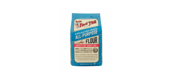 Bobs Red Mill Unbleached All Purpose Flo