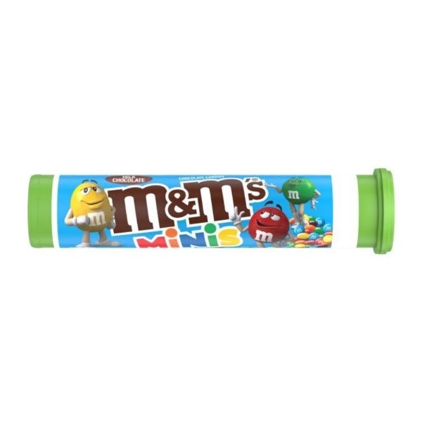 Mars M&M Milk Chocolate Tube 50.2 G