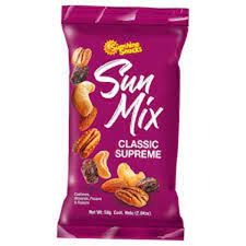 Sunshine Sun Mix Classic Supreme 58 G