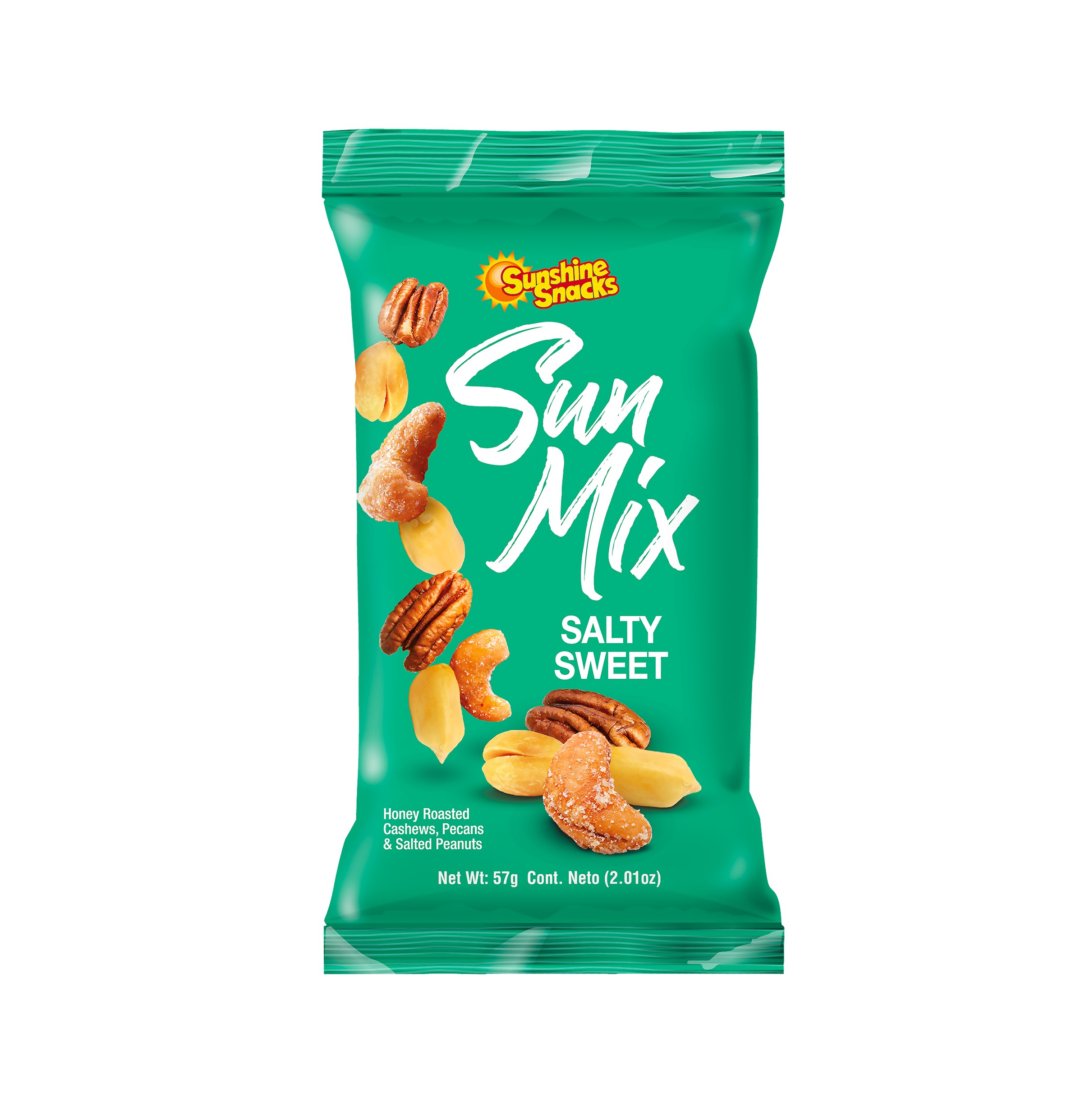 Sunshine Sun Mix Salty Sweet 57 G