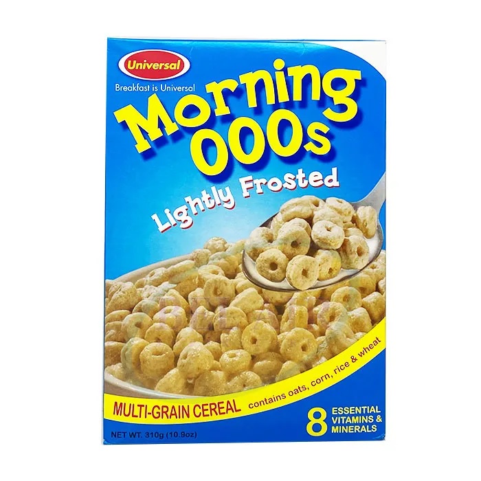 Universal Morning Ooos 310 G