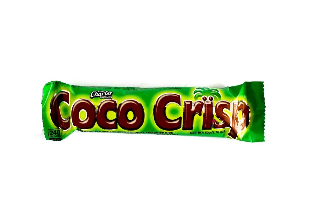 Charles Coco Crisp 50 G
