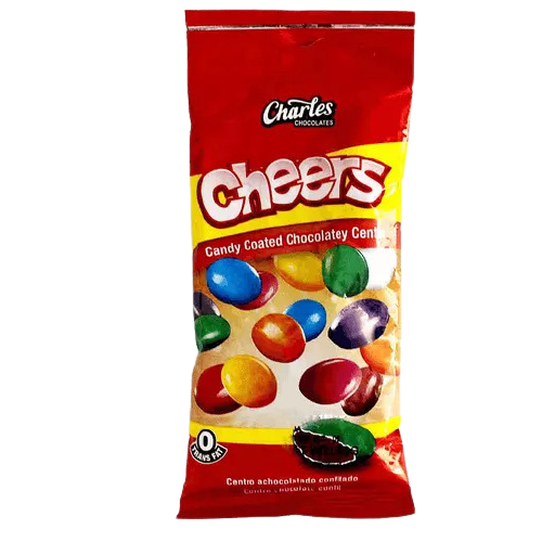 Charles Cheers 50 G