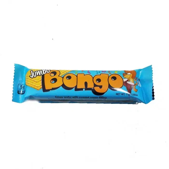 Bongo Jumbo Coconut 17 G