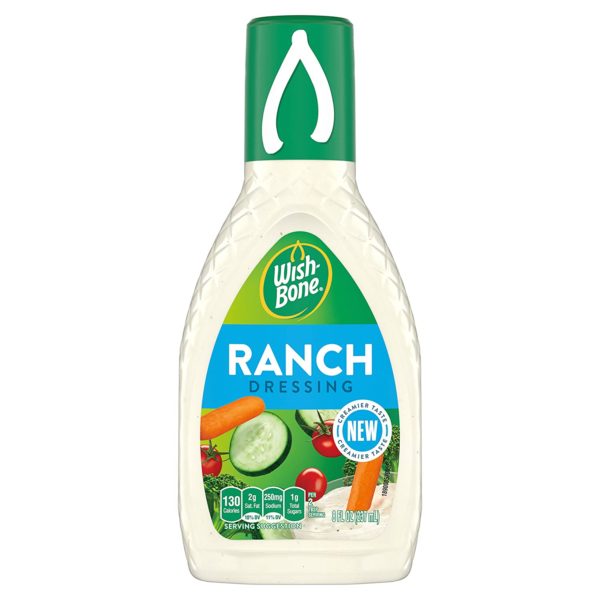 Wishbone Dressing Ranch  237 Ml