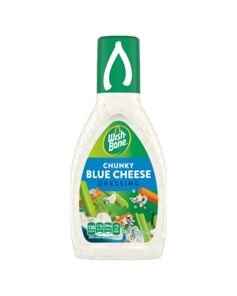 Wishbone Dressing Chunky Blue Cheese  23