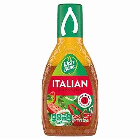 Wishbone Dressing Italian 237 Ml