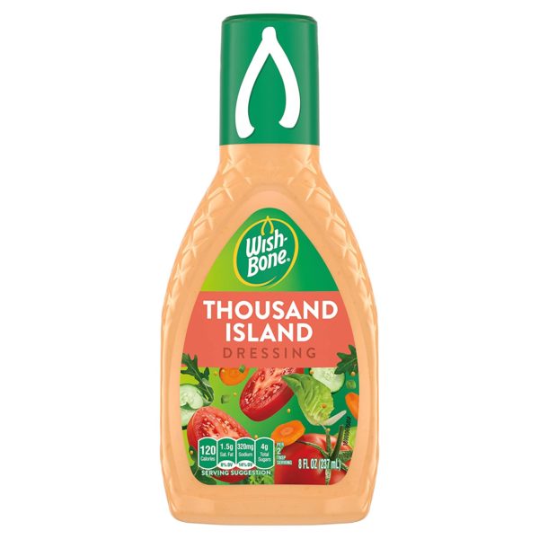 Wishbone Dressing Thousand Island 237 Ml