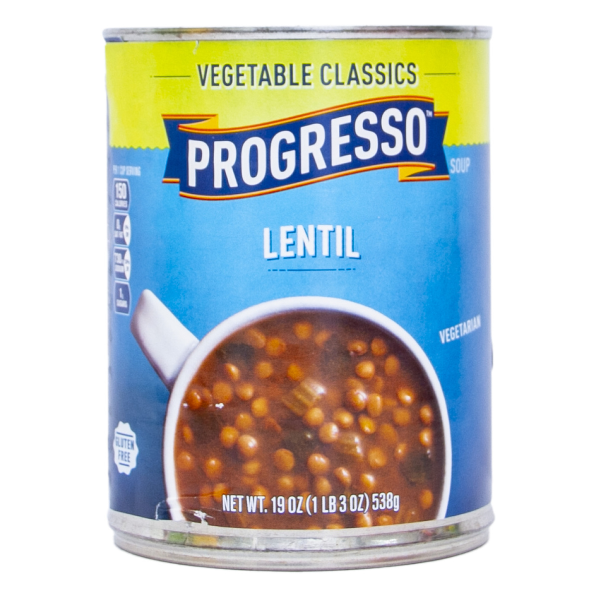 Progresso Lentil Soup