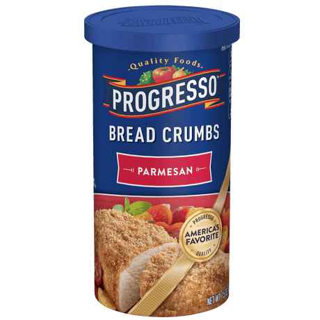 Progresso Bread Crumbs Parmesan 425 G